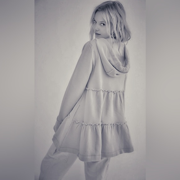 FP tiered hoodie - Picture 1 of 12